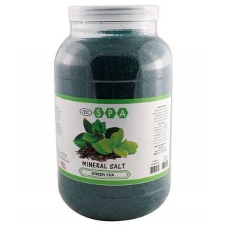 Mineral Salt (Green Tea)